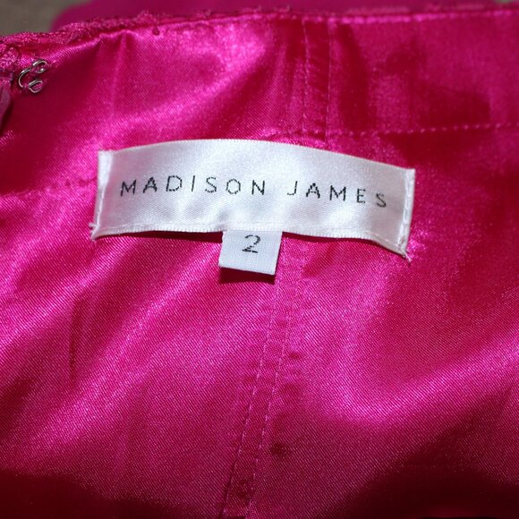 Prom dress Madison James - Picture 8 of 8